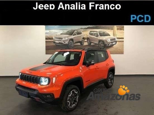 Jeep Renegade 1.3 T270 TURBO FLEX TRAILHAWK 4X4 AT9