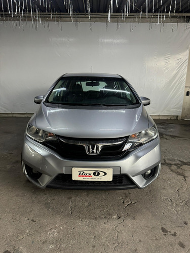 Honda Fit 1.5 Exl Flex Aut. 5p