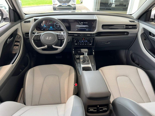 Hyundai Creta 1.6 TGDI GASOLINA ULTIMATE DCT
