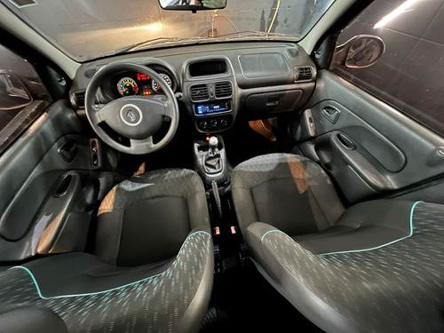 Renault Clio 1.0 16v Expression Hi-power 5p