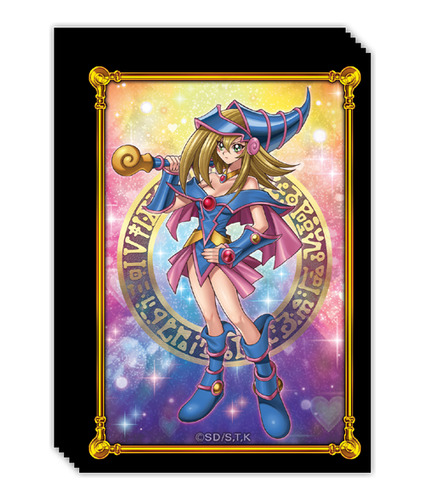 Dark Magician Girl Card Sleeves