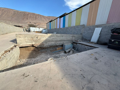 Arriendo Terreno En Bajo Molle Vía 2( Frente A Pádel)