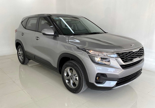 Kia Seltos 2021 1.6 Ex At