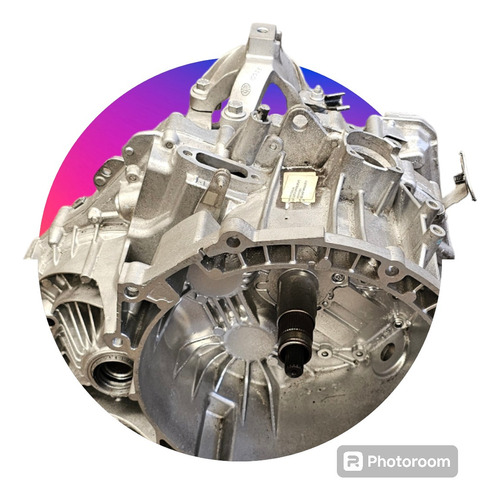 Transmision Focus Powershift (Usado)