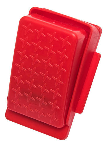 . Accesorios Para Interruptores Eléctricos De Pie Para Rojo