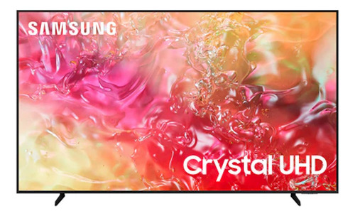 Pantalla 50puLG Smart Tv Crystal Un-50du7000 4k Uhd Samsung
