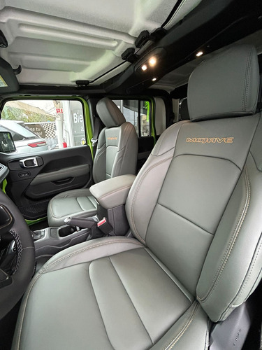 Jeep Gladiator 3.6 Mojave 4X4 At