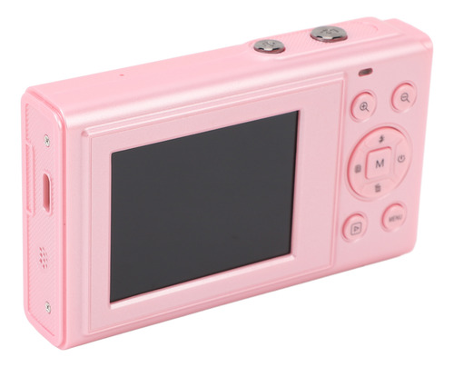 Cámara Digital 4k Para Adolescentes Y Niños, 44 Mp, Zoom 16x