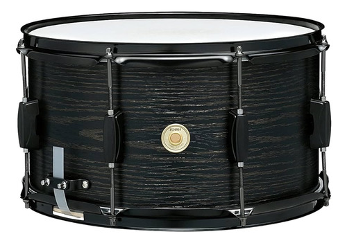 Tama Woodworks 14x8 Wp148bk Bow Cor do casco Preto