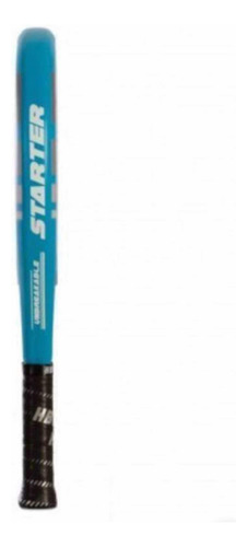 Pala De Padel Hbl Starter Azul Light Color Azul Claro