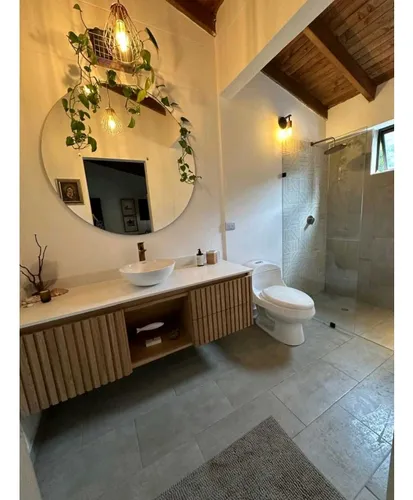 Casa Unifamiliar En Venta Envigado (t)