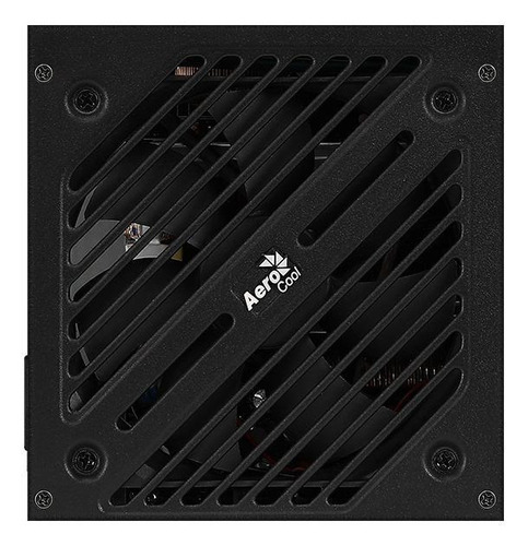 Imagen 4 de 4 de Fuente de poder para PC Aerocool Advanced Technologies Cylon 600W Full Range 600W black 100V/240V