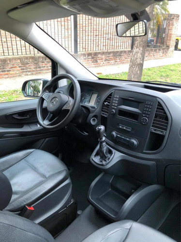 Imagen 10 de 14 de Mercedes-benz Vito 2.0 Tourer 8 Pas 2017