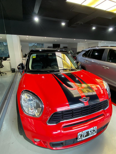 Mini Cooper Countryman S All4 - Sol