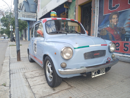Fiat 600 Fiat 600r