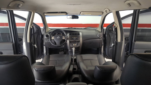 Nissan Grand Livina 1.8 Sl Flex Aut. 5p