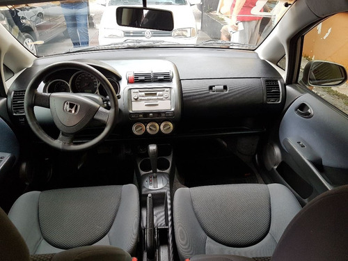 Honda Fit 1.4 Lxl 8v
