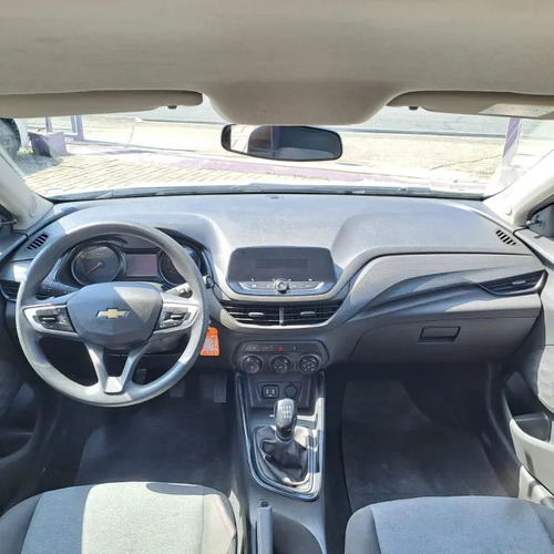 Chevrolet Onix 1.0
