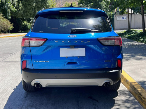 Ford Escape Titanium Hybrid 2021 2.500 Cc Awd At Hibrido