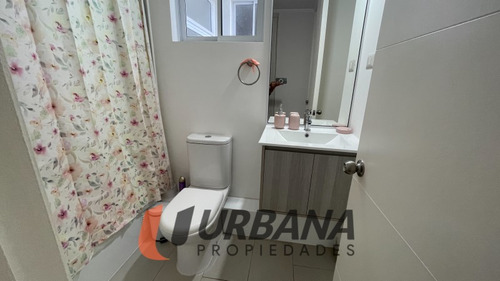 Pacifico 3100 Arriendo 2d2b Año Corrido Amoblado