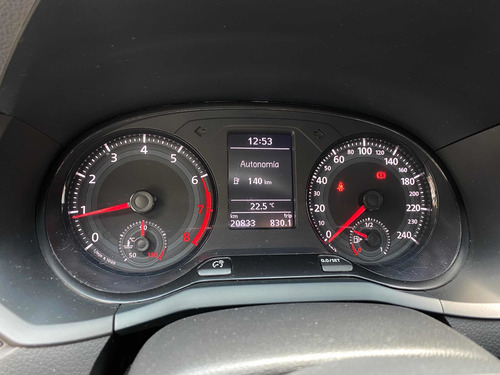 Imagen 14 de 14 de Volkswagen Gol 2020 1.6 Trendline Mt 5 P