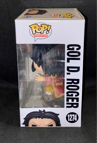 Funko Pop Gol D Roger One Piece Special Edition