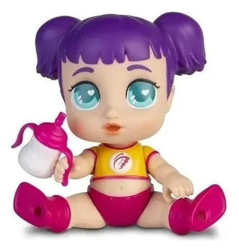 Super Cute Little Babies Sisi 12cm Muñeca