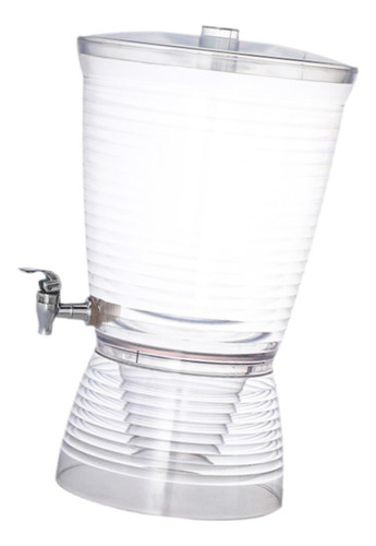 Dispensador De Bebidas Con Cilindro De Hielo Para Beber Jugo