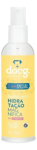 Banho Seco Cachorro Gato I Am Special Docg 250ml Sem Enxague