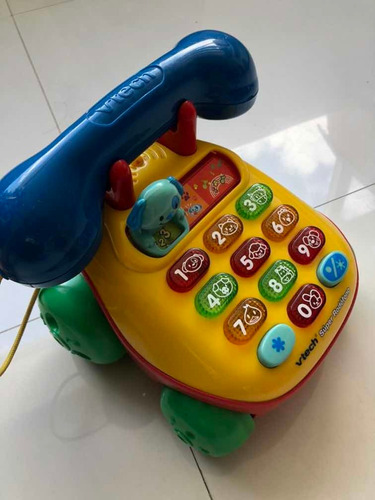 Juguetes Fisherprice Vtech Y Disney Para Niños Y Bebés (Usado)