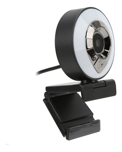 Cámara De Ordenador Web 1080p Hd Usb2.0 Con Enfoque Automáti