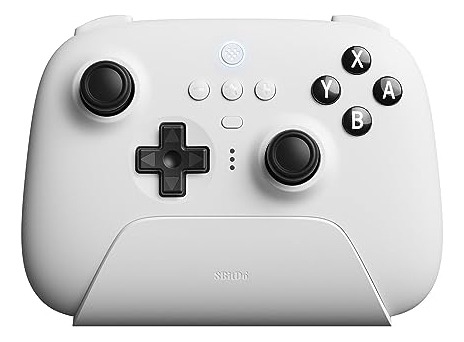 8bitdo Ultimate Pack: Mando Bluetooth Pro Para Switch Y Pc