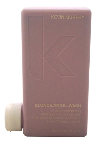 Shampoo Realzador De Colores Rubios Kevin Murphy Blonde Ang.