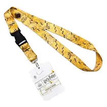 Comprar Lanyard Llavero Harry Potter Cinta Casas Licencia Oficial