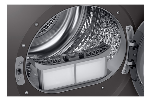 Secarropas Samsung Dv90t 9kg Inox Con Control Ai Premium2