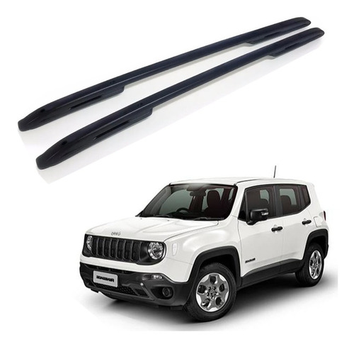 Longarina Rack Original Jeep Renegade Sem Adaptação Mopar