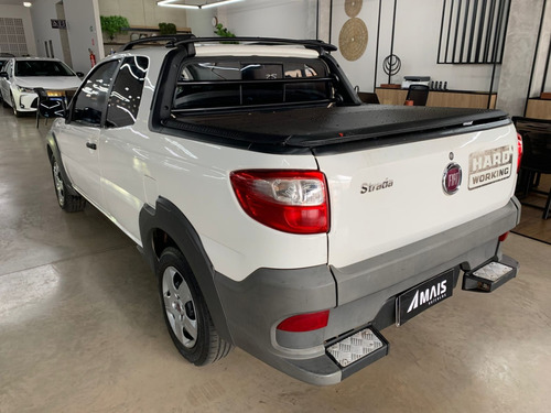Fiat Strada 1.4 MPI HARD WORKING CD 8V FLEX 3P MANUAL