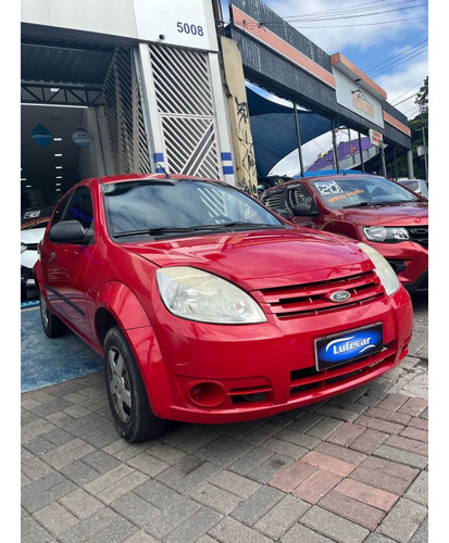 Ford Ka 1.0 MPI 8V FLEX 2P MANUAL