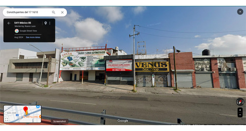 Oficinas/local En Renta En Constituyentes Del 57, Ave Fidel Velazquez