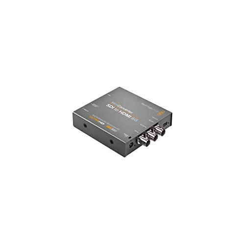 Mini Convertidor De Diseño Blackmagic Sdi A Hdmi 6g