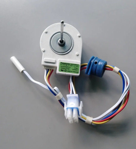 Micro Motor Ventilador Nevera General Eléctric Ge Con Sensor