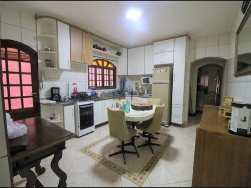 Imagem 12 de 26 de Casa Em Vila Bocaina, Mauá/sp De 179m² 3 Quartos À Venda Por R$ 450.000,00 - Ca2364120-s