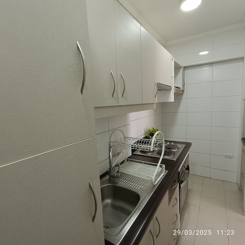 Arriendo Departamento A 4 Cuadras De La Plaza De Ovalle
