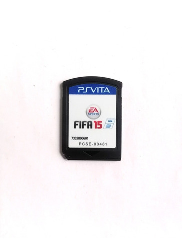 Fifa 15 Ps Vita (Reacondicionado)