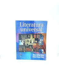 Comprar Literatura Universal