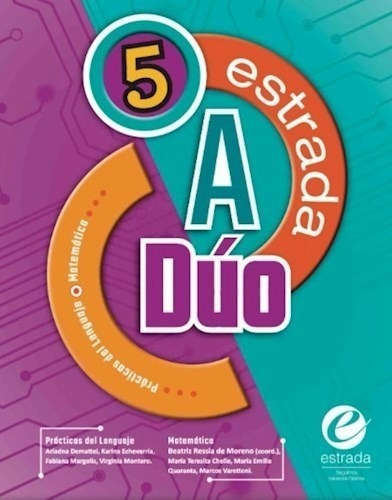 Estrada A Duo 5 Estrada [practicas Del Lenguaje + Matematic
