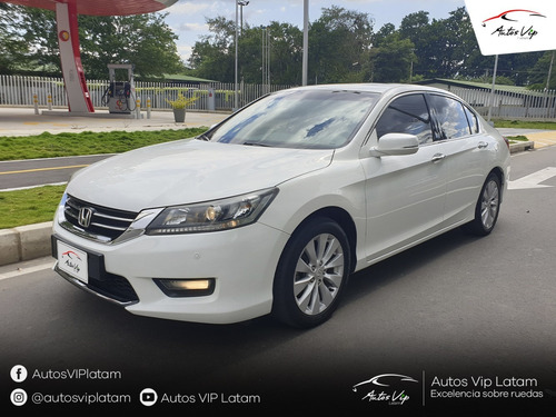 Honda Accord 3.5 V6