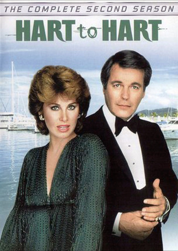 Hart To Hart (los Hart) - Serie De Tv - 2º Termp