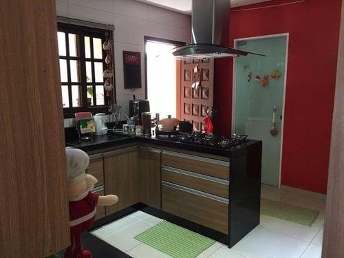 Imagem 6 de 12 de Casa Sobrado Para Venda, 3 Dormitório(s) - 8533