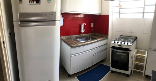 Imagem 2 de 9 de Apartamento À Venda No Condomínio Palmares Paulo/sp - Ap3710